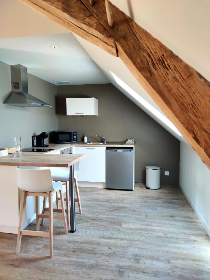 Saint-Ouen-Des-Toits La Douce Halte - Gites Avec Spa Ou Sauna מראה חיצוני תמונה