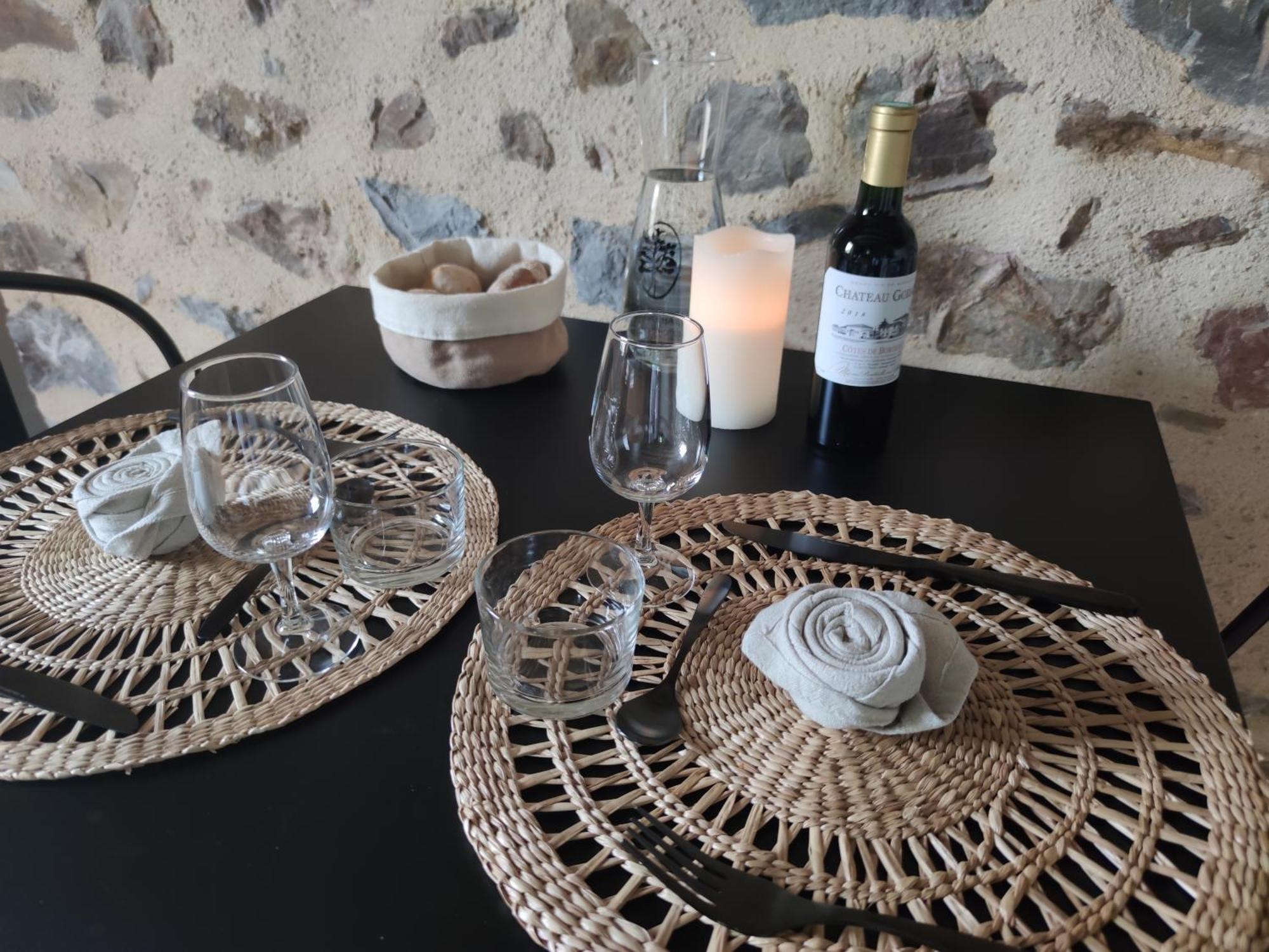 Saint-Ouen-Des-Toits La Douce Halte - Gites Avec Spa Ou Sauna מראה חיצוני תמונה
